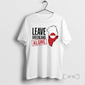 New Leave Greenland Alone T-Shirts, Hoodie, Sweatshirt | CiraTrend.com