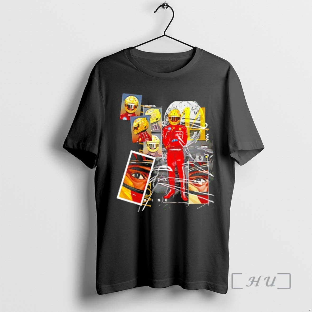 New Lewis Hamilton Ferrari 2026 F1 Racing Graphic T-Shirts, Hoodie, Sweatshirt | CiraTrend.com