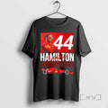 New Lewis Hamilton Ferrari F1 Number 44 2026 T-Shirts, Hoodie, Sweatshirt | CiraTrend.com