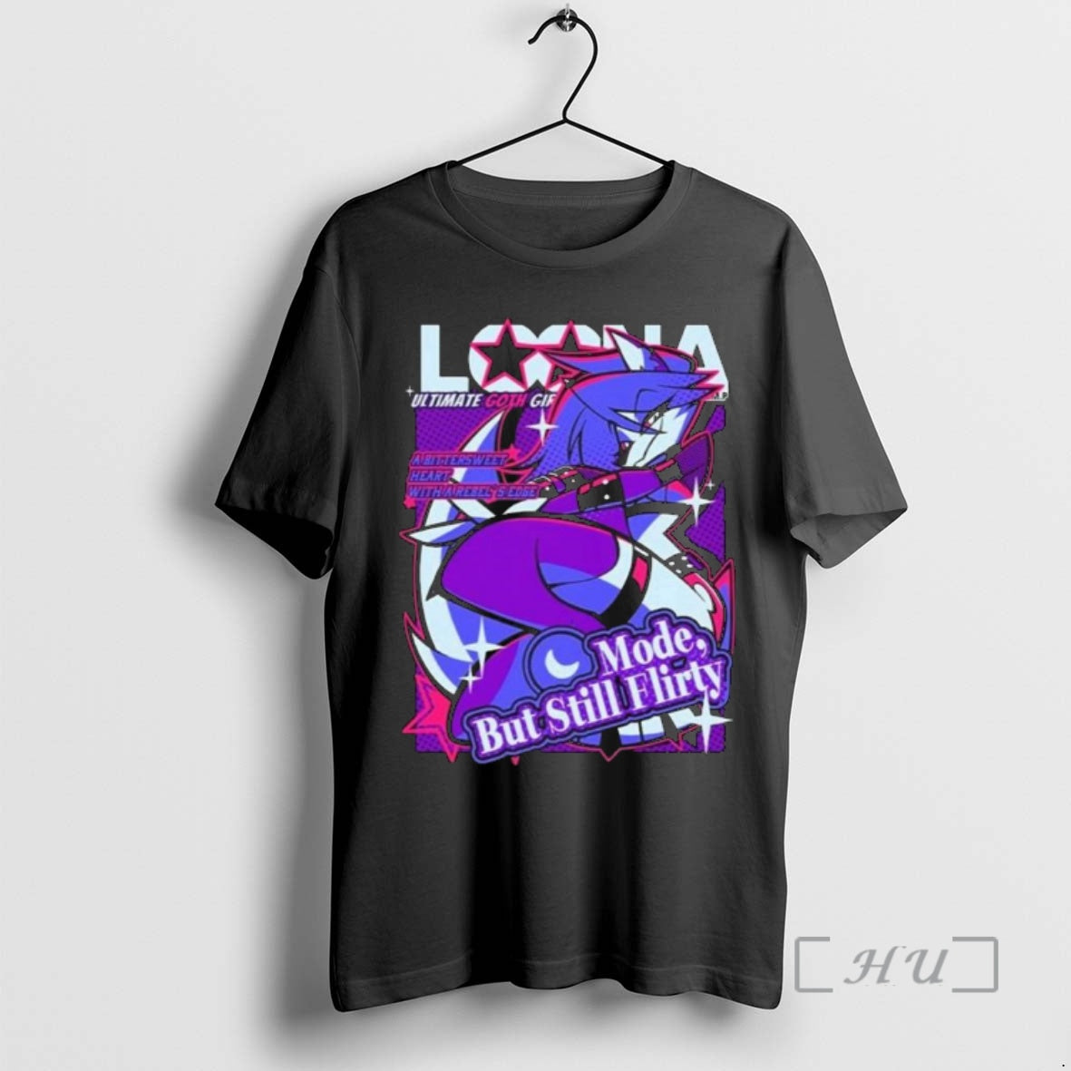 New Loona From Helluva Boss With Love T-Shirts, Hoodie, Sweatshirt | CiraTrend.com