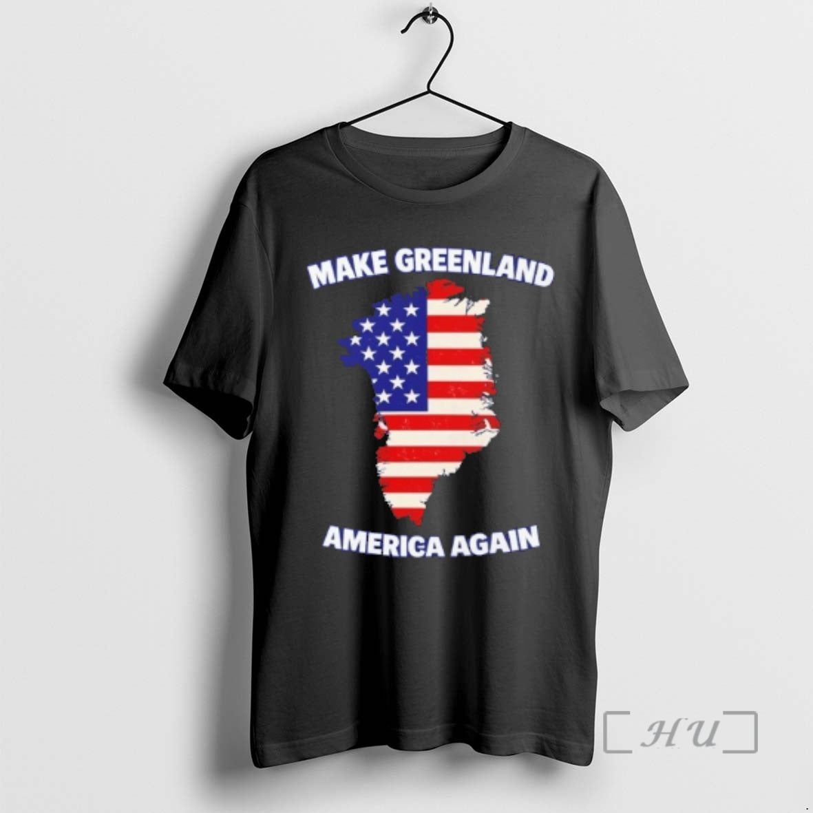 New Make Greenland America Again Usa Flag T-Shirts, Hoodie, Sweatshirt | CiraTrend.com