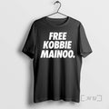 New Man United Free Kobbie Mainoo T-Shirts, Hoodie, Sweatshirt | CiraTrend.com