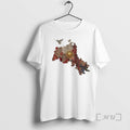 New Map Of Kurdistan T-Shirts, Hoodie, Sweatshirt | CiraTrend.com