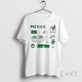 New Mexico National Team Vive La Fete Impressions Icones T-Shirts, Hoodie, Sweatshirt | CiraTrend.com