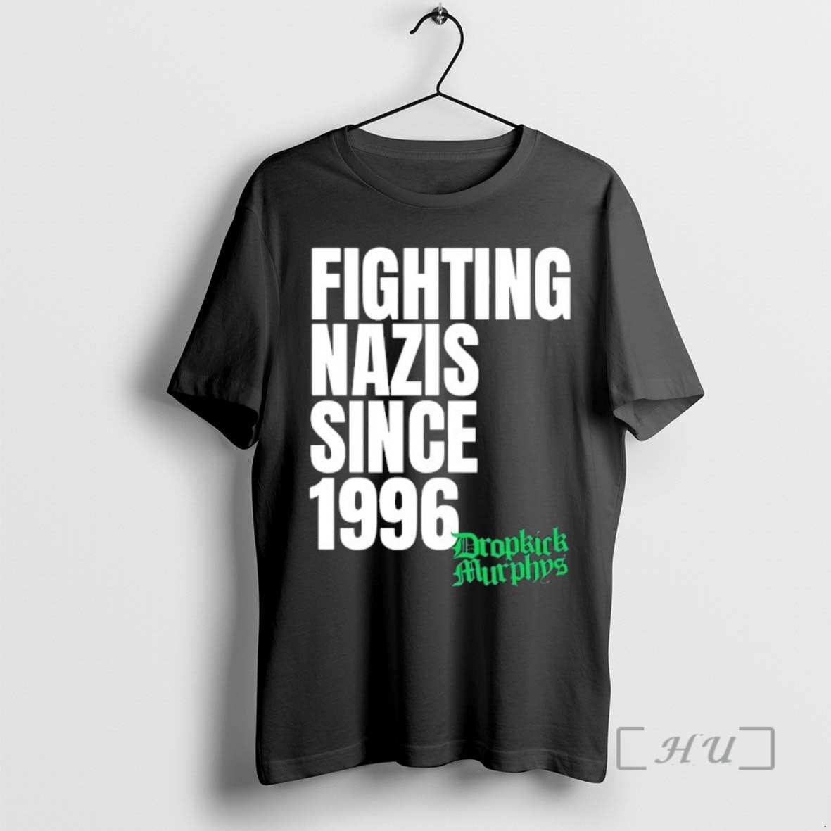 New Michael Fanone Dropkick Murphys Fighting Nazis Since 1996 T-Shirts, Hoodie, Sweatshirt | CiraTrend.com