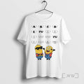 New Minion Abcde Fu And Ur Mom And Ur Sister And Ur Job Ur Broke T-Shirts, Hoodie, Sweatshirt | CiraTrend.com