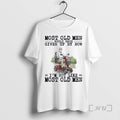 New Mobility Scooter Most Old Men Would Have Given Up By Now Premium T Shirts Hoodie, Sweatshirt | CiraTrend.com