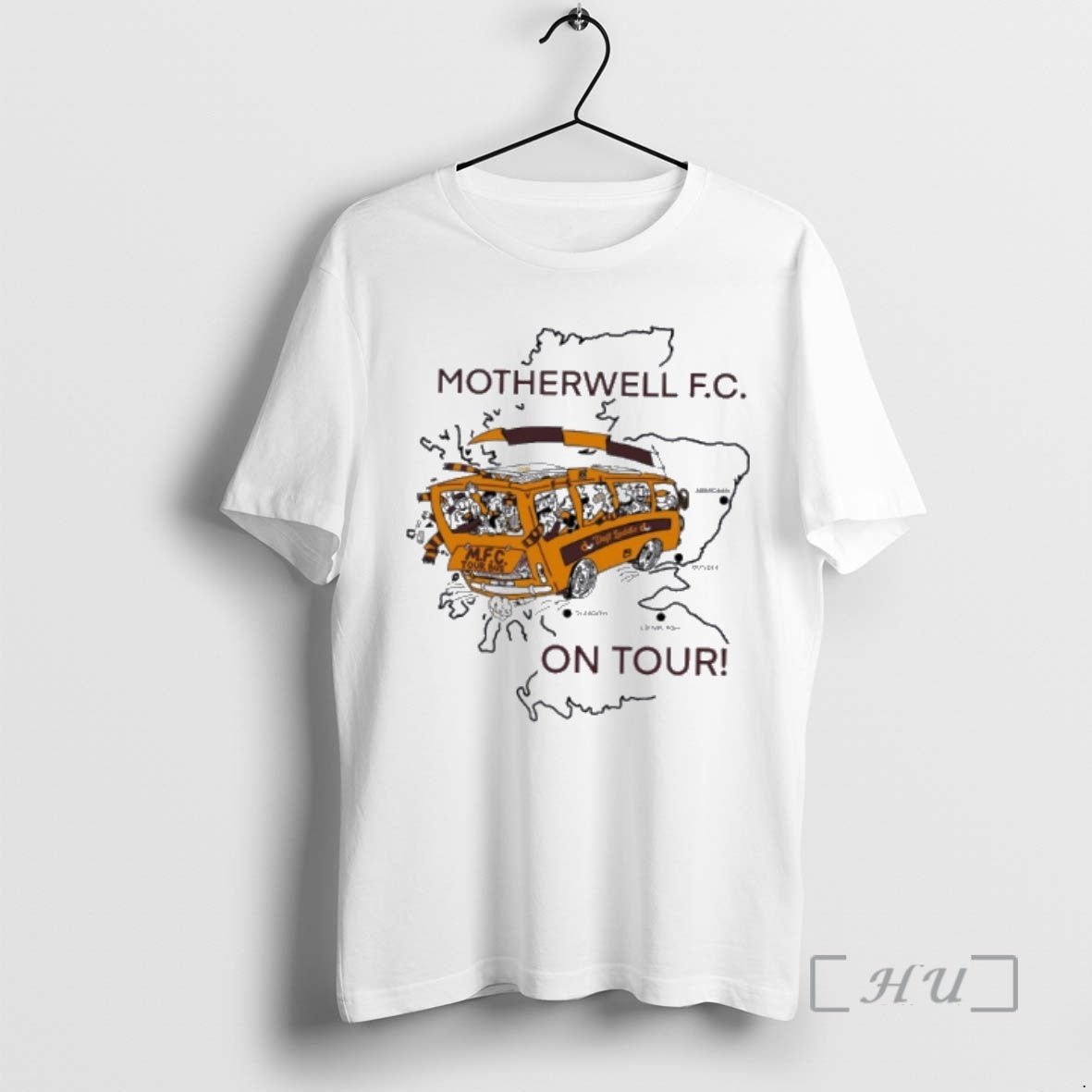 New Motherwell Fc On Tour T-Shirts, Hoodie, Sweatshirt | CiraTrend.com