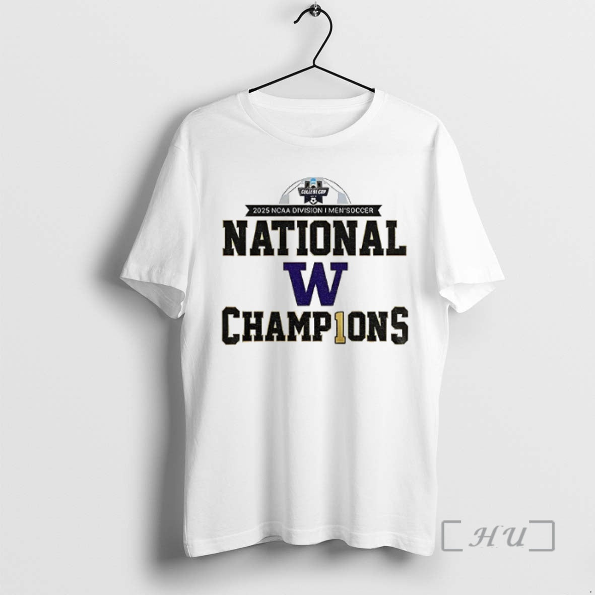 New Ncaa Division I Washington Huskies 2025 National Champions Logo T-Shirts, Hoodie, Sweatshirt | CiraTrend.com