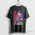 New Nathan Mackinnon Colorado Avalanche Playmaker Autographed T-Shirts, Hoodie, Sweatshirt | CiraTrend.com