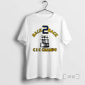 New Navy Midshipmen Back 2 Back Cic Trophy Champions 2025 Trophy Ornaments Premium T Shirts Hoodie, Sweatshirt