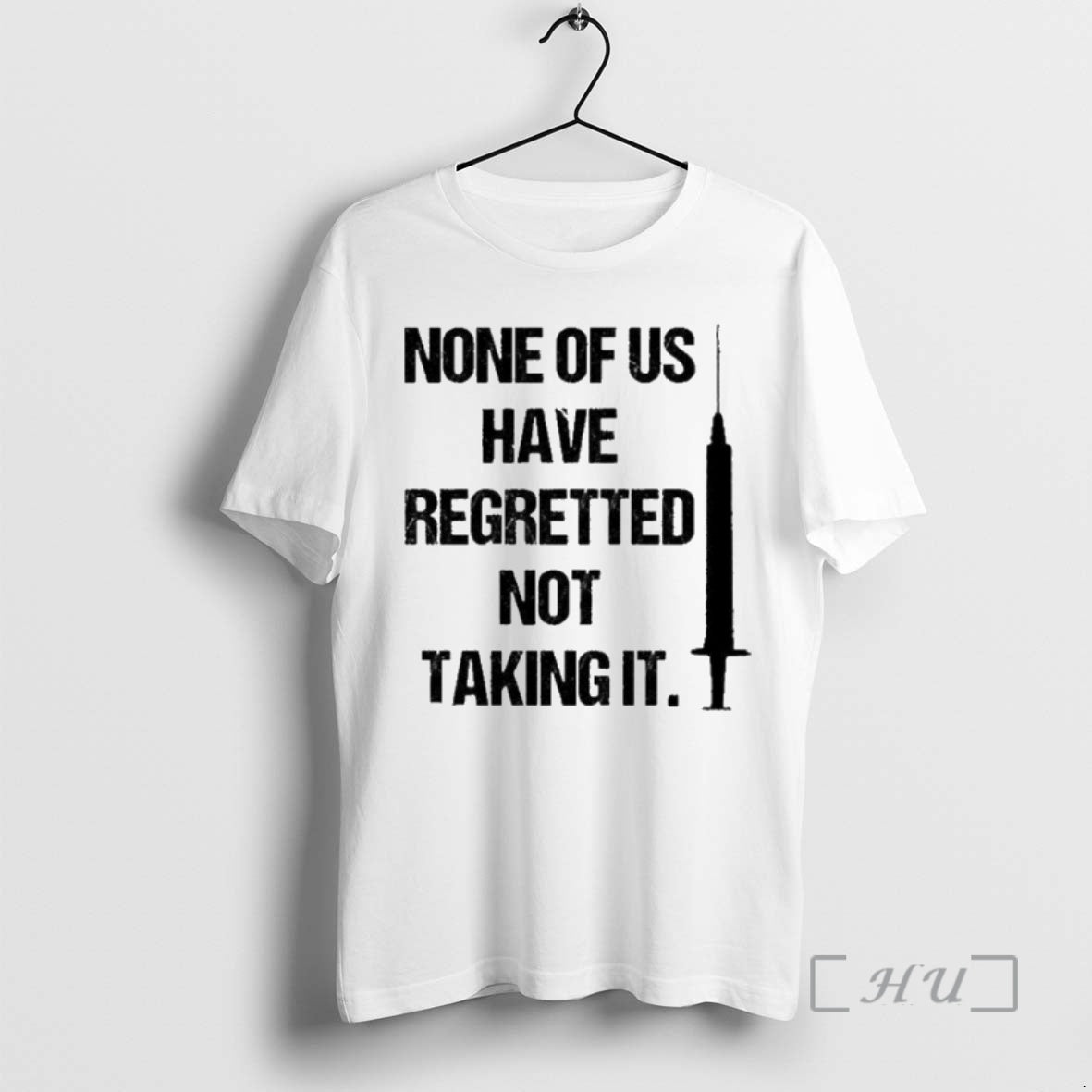 New None Of Us Have Regretted Not Taking It T-Shirts, Hoodie, Sweatshirt | CiraTrend.com