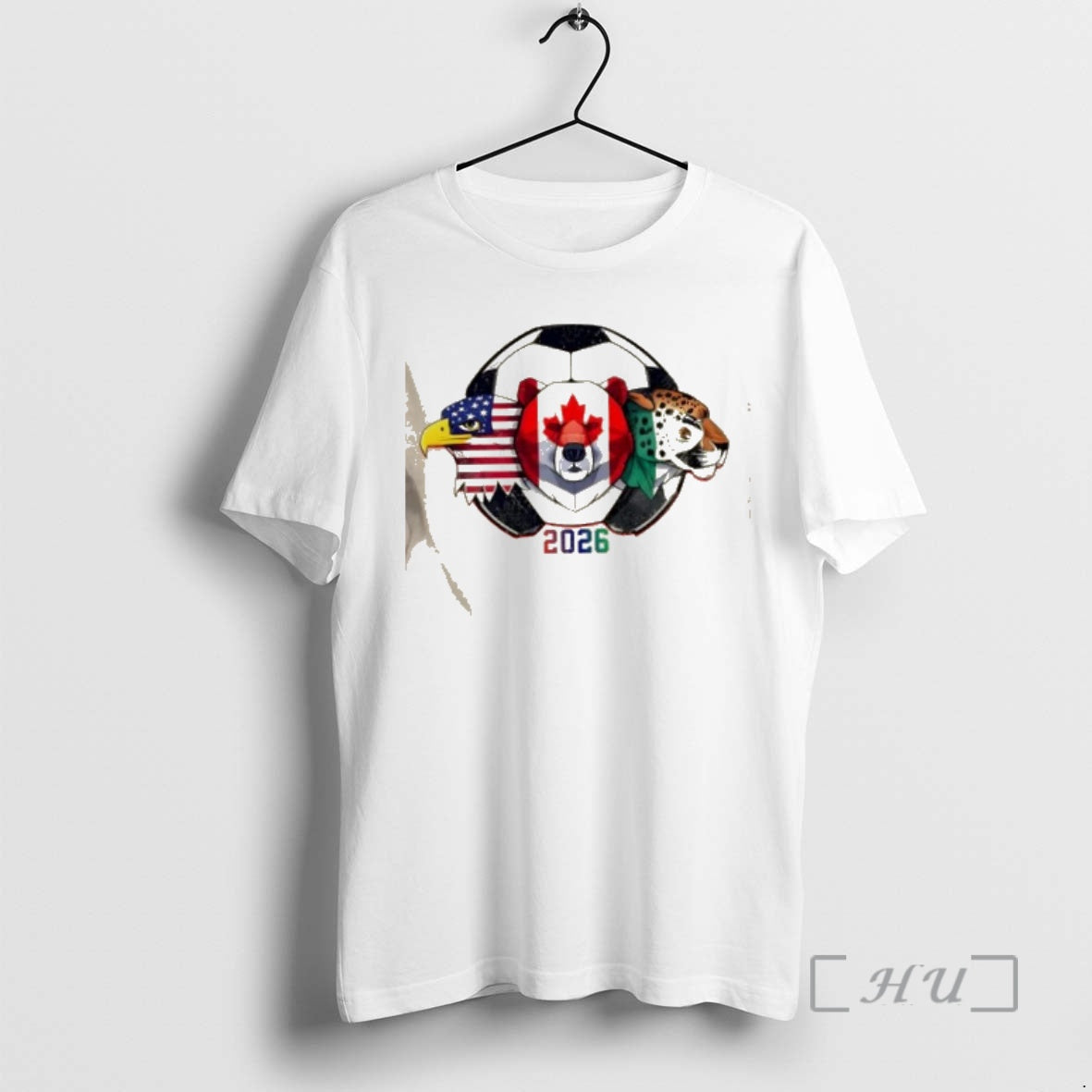 New North American Soccer 2026 Fan Graphic T-Shirts, Hoodie, Sweatshirt | CiraTrend.com