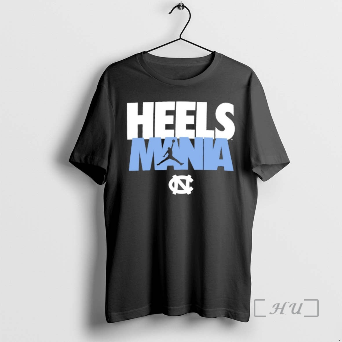 New North Carolina Tar Heels Heels Mania Madness T-Shirts, Hoodie, Sweatshirt | CiraTrend.com