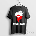 New Nu Det Nuuk Greenland Flag T-Shirts, Hoodie, Sweatshirt | CiraTrend.com