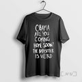 New Obama Are You Coming Home Soon The Babysitter Is Weird Premium T Shirts Sweater Hoodie, Sweatshirt | CiraTrend.com