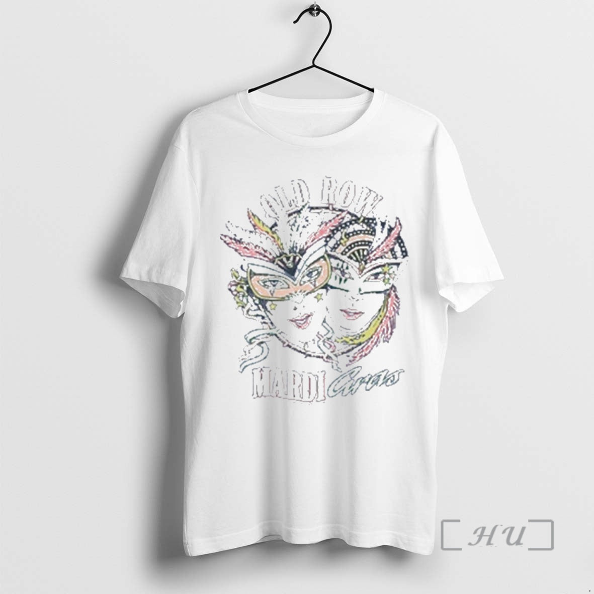 New Old Row Mardi Gras Masks T-Shirts, Hoodie, Sweatshirt | CiraTrend.com