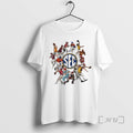 New Ole Miss Around The Sec Baseball T-Shirts, Hoodie, Sweatshirt | CiraTrend.com