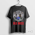 New Ole Miss College Football Playoff Neoprene T-Shirts, Hoodie, Sweatshirt | CiraTrend.com
