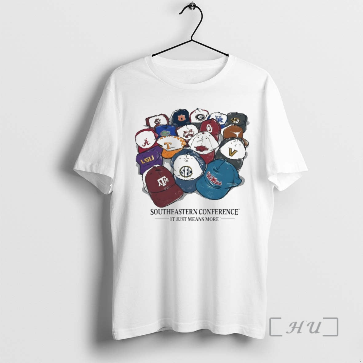 New Ole Miss Sec Baseball It Just Means More Caps T-Shirts, Hoodie, Sweatshirt | CiraTrend.com