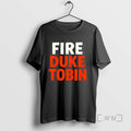 New On Murphy Fire Duke Tobin Ornaments T-Shirts, Hoodie, Sweatshirt | CiraTrend.com