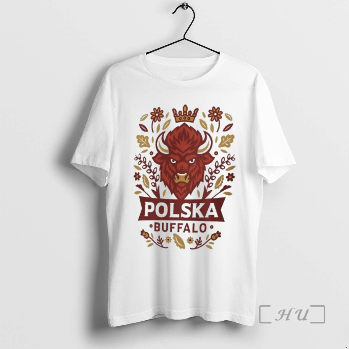 New Polska Buffalo T-Shirts, Hoodie, Sweatshirt | CiraTrend.com