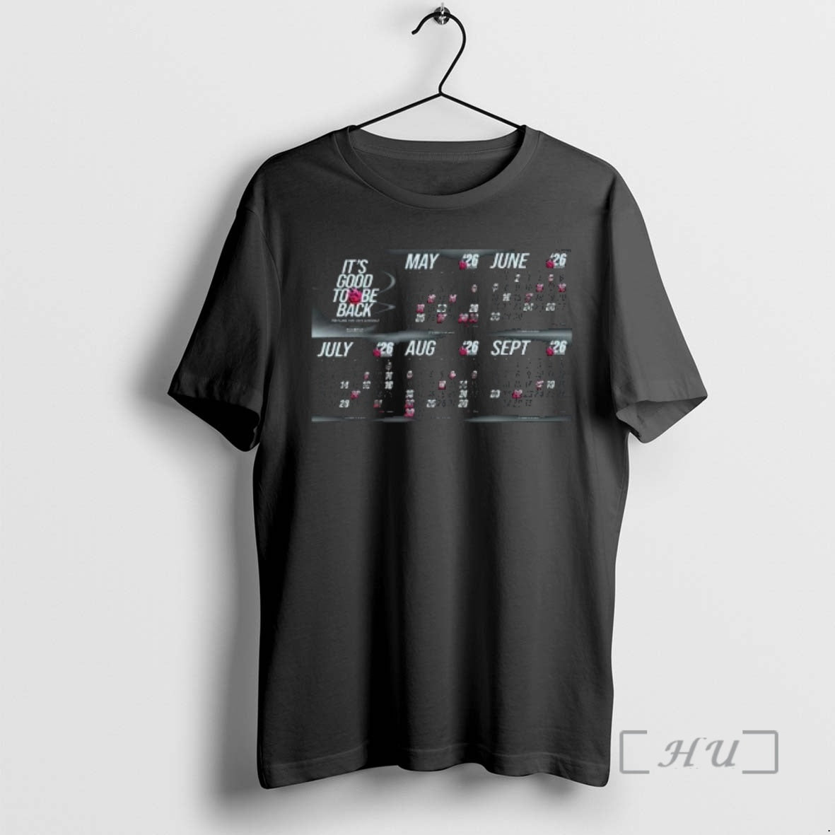 New Portland Fire Basketball Wnba 2026 Season Schedule T-Shirts, Hoodie, Sweatshirt | CiraTrend.com