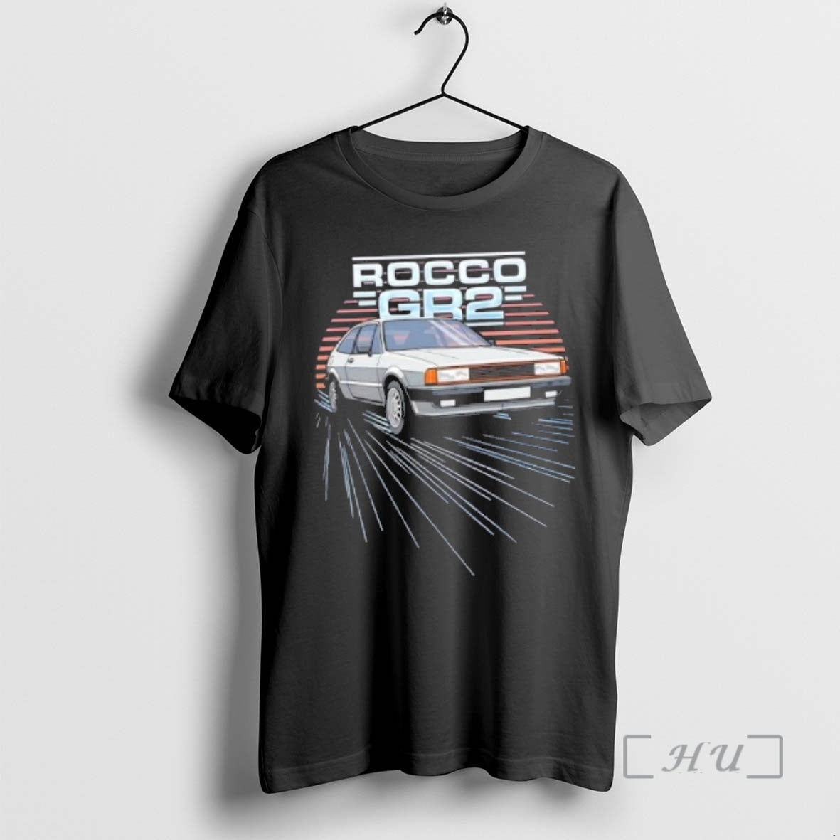 New Retro Rocco Gr2 Car Vintage T-Shirts, Hoodie, Sweatshirt | CiraTrend.com
