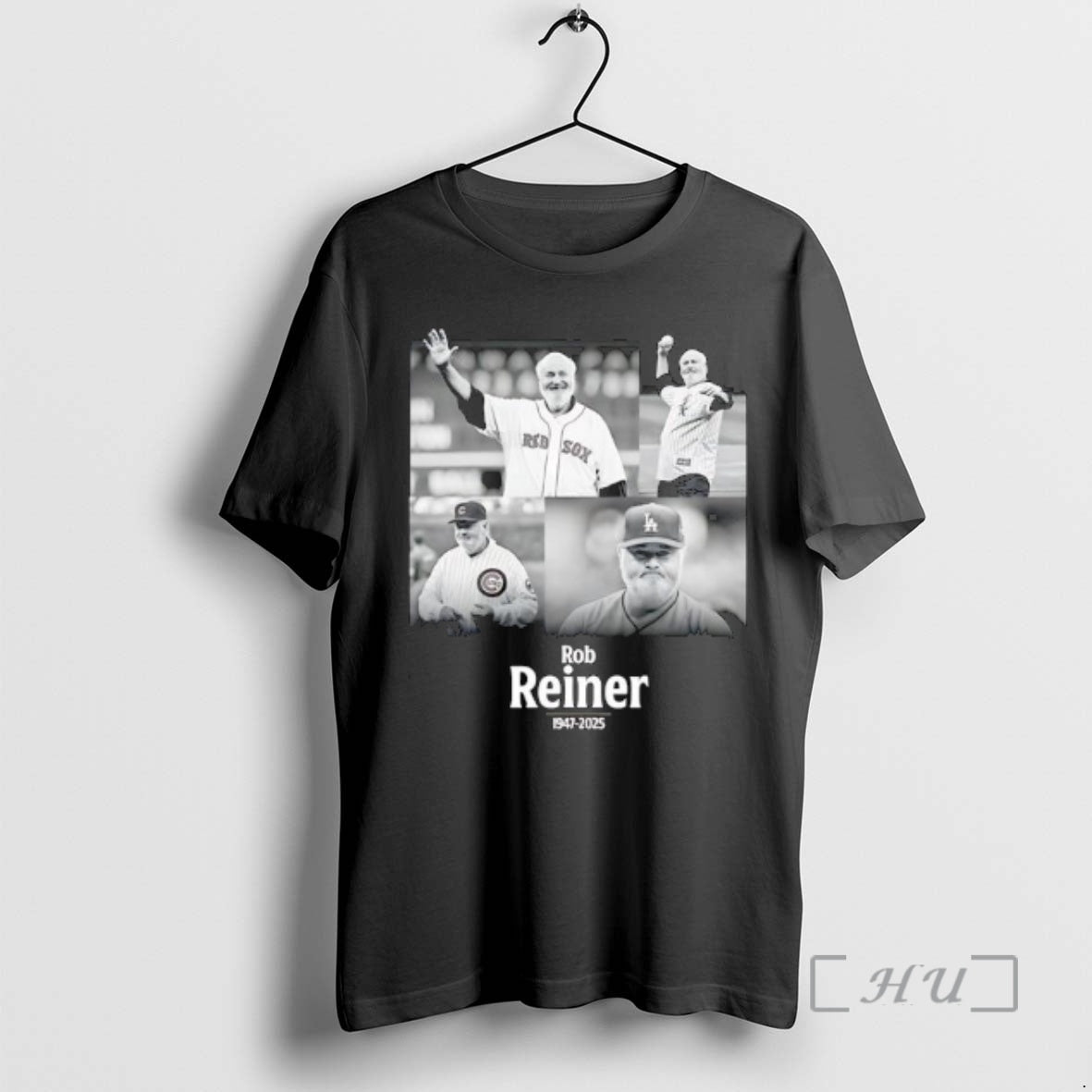New Rob Reiner 1947 _e2_80_93 2025 Was An Avid Baseball Fan Dodgers Cubs Red Sox T-Shirts, Hoodie, Sweatshirt | CiraTrend.com