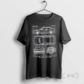 New Rocco The Iconic Group 2 Racer T-Shirts, Hoodie, Sweatshirt | CiraTrend.com