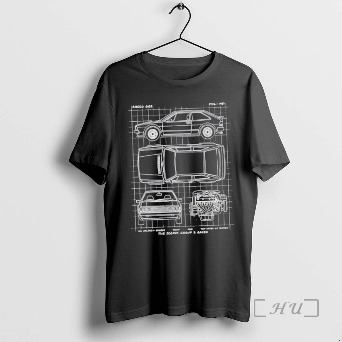 New Rocco The Iconic Group 2 Racer T-Shirts, Hoodie, Sweatshirt | CiraTrend.com