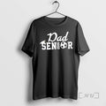 New Senior Soccer Dad 2026 Class Of 26 Grad T-Shirts, Hoodie, Sweatshirt | CiraTrend.com