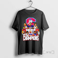 New South Carolina State Bulldogs Cricket Celebration Bowl Champions 2025 Ornaments Premium T Shirts Sweater Hoodie,...