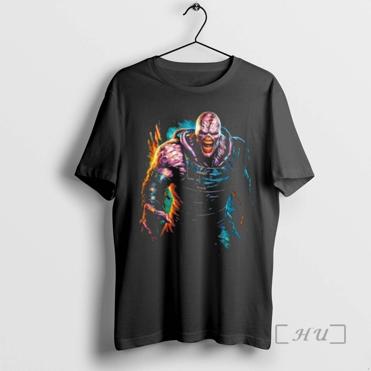 New Stalker Monster Pixel Art Urban Threat T-Shirts, Hoodie, Sweatshirt | CiraTrend.com