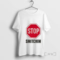 New Stop Snitchin Logo T-Shirts, Hoodie, Sweatshirt | CiraTrend.com