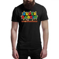 New Super Daddio T-Shirt Men's Fathers Day Gift Tee Shirt Top Daddy Dad Hoodie, Sweatshirt | CiraTrend.com