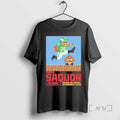 New Super Saquon Bros Entertainment System T-Shirts, Hoodie, Sweatshirt | CiraTrend.com