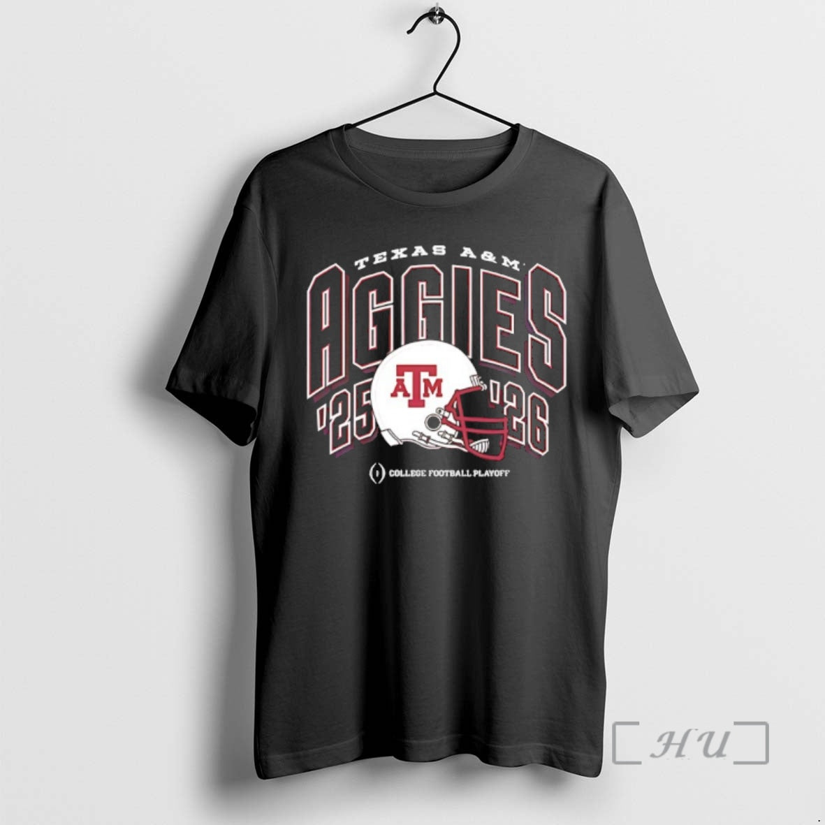 New Texas Am Aggies Football 2025 2026 Cfp Bound Helmet T-Shirts, Hoodie, Sweatshirt | CiraTrend.com