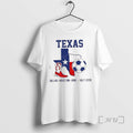 New Texas Soccer Dallas Houston June July 2026 T-Shirts, Hoodie, Sweatshirt | CiraTrend.com