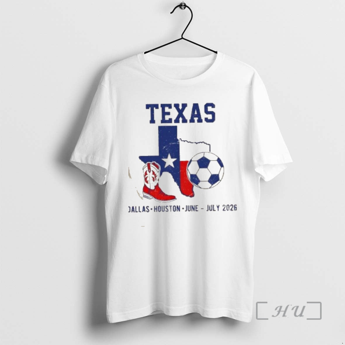 New Texas Soccer Dallas Houston June July 2026 T-Shirts, Hoodie, Sweatshirt | CiraTrend.com