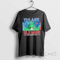 New Tulane Vs Ole Miss 2025 College Football Helmets Playoff T-Shirts, Hoodie, Sweatshirt | CiraTrend.com