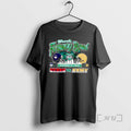 New Uconn Huskies Vs Army Black Knights 2025 Wasabi Fenway Bowl H2h Ornaments Premium T-Shirts, Hoodie, Sweatshirt