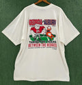 New Vintage 2007 Georgia Bulldogs vs Auburn Tigers Rivalry Unisex T-shirt Sweatshirt Hoodie | CiraTrend.com