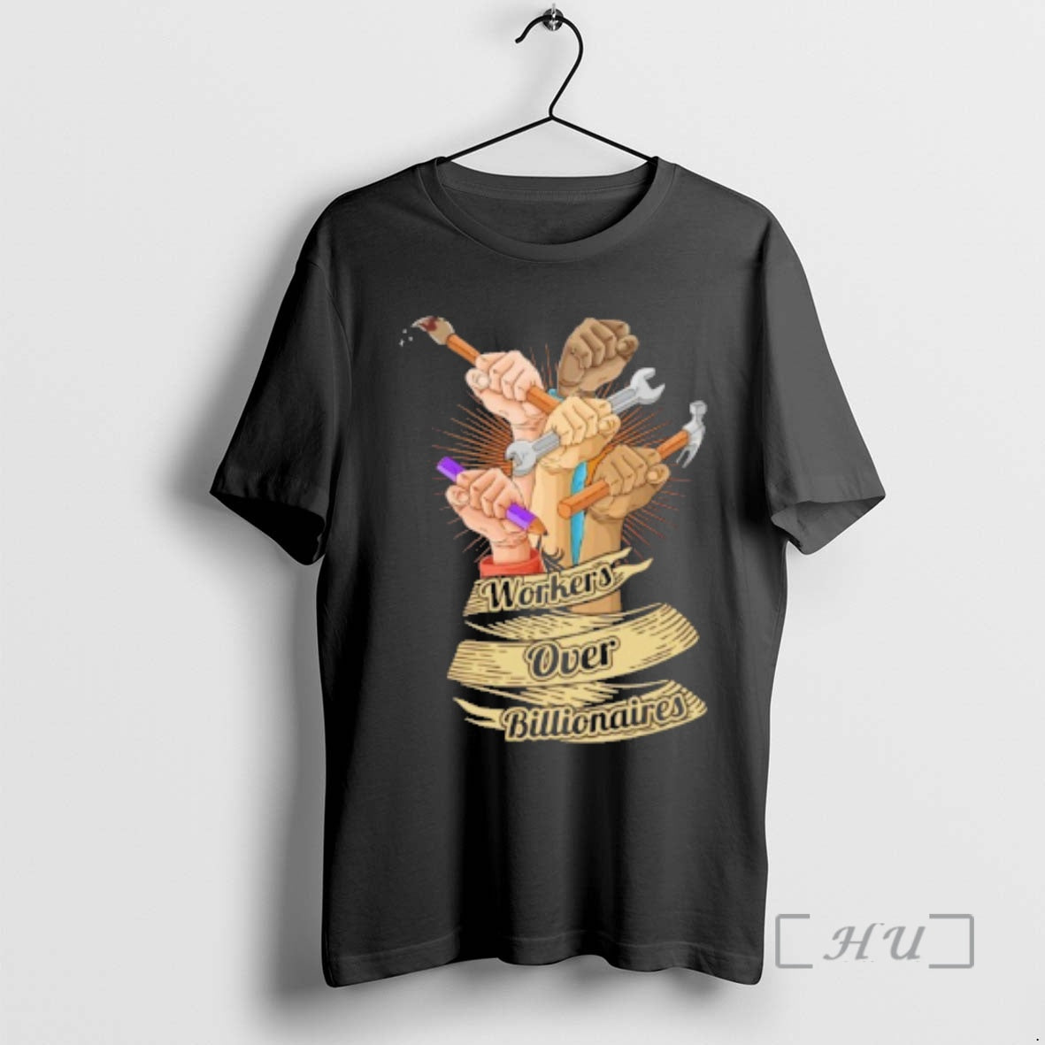 New Workers Over Billionaires T-Shirts, Hoodie, Sweatshirt | CiraTrend.com