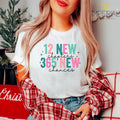 New Years 2024 T-Shirt, New Years Eve Sweatshirt, NYE Sweatshirt, 2024 Sweatshirt Hoodie | CiraTrend.com