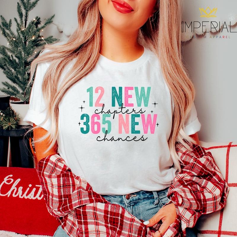 New Years 2024 T-Shirt, New Years Eve Sweatshirt, NYE Sweatshirt, 2024 Sweatshirt Hoodie | CiraTrend.com