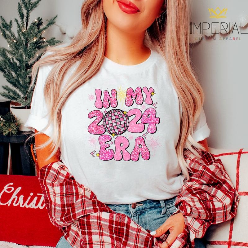 New Years 2024 T-Shirt, New Years Eve Sweatshirt, NYE Sweatshirt, 2024 Sweatshirtstyle{n002}9 Hoodie | CiraTrend.com