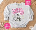 New Years Sweatshirt, NYE 2025 Sweater, Happy New Year Crewneck T-Shirts, Hoodie | CiraTrend.com