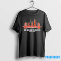 New York City Ac Milan Club Nyc Tshirts Sweater