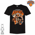 New York Knicks Champions NBA 2026 Anime Girl Larry O’Brien Trophy Shirt